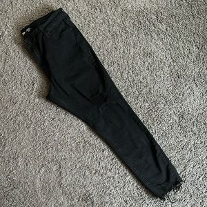 Old Navy Rockstar super skinny mid rise jeans